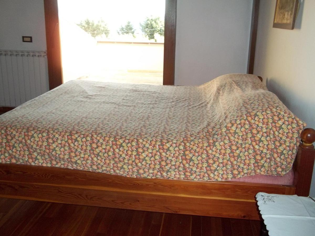 Villa Ambrosia Múggia Habitación foto