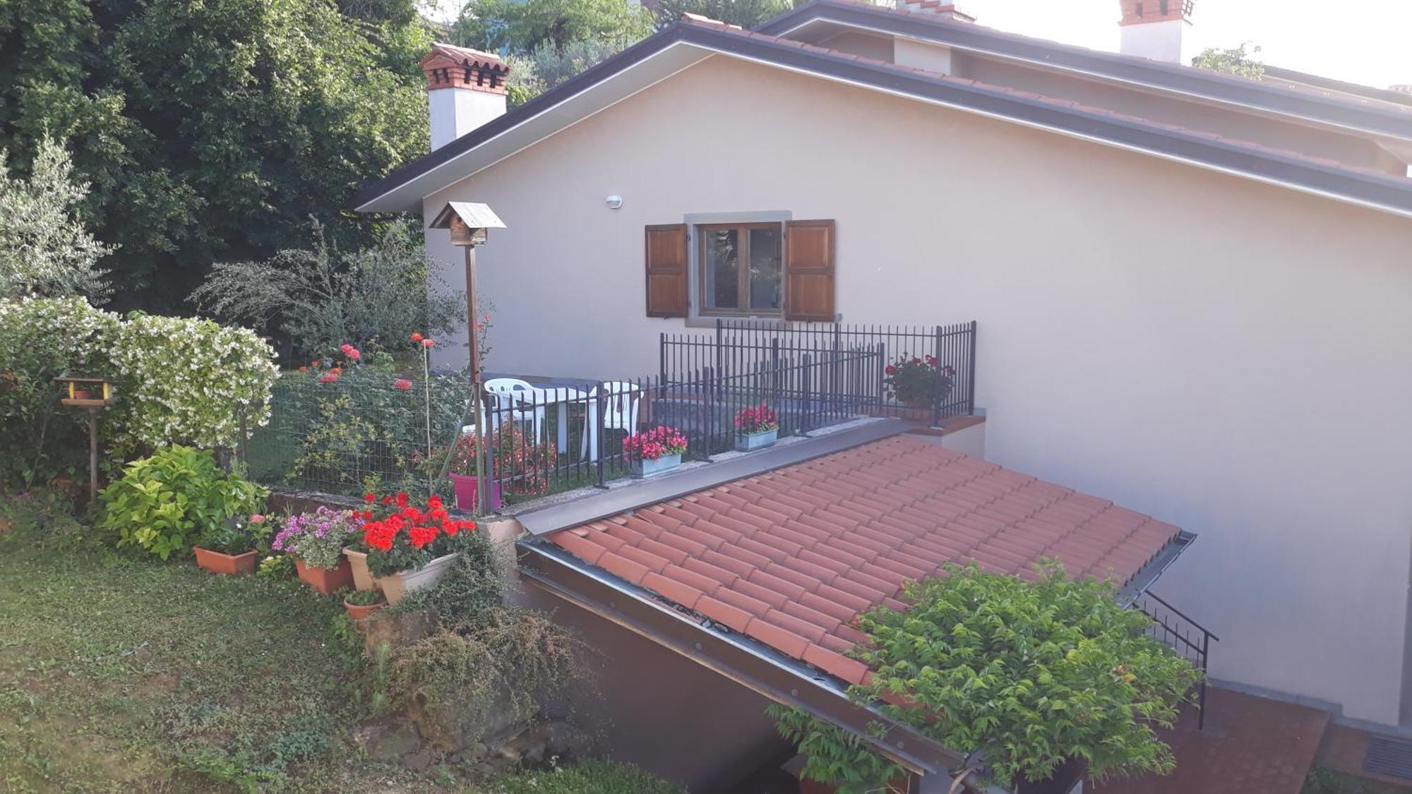 Villa Ambrosia Múggia Exterior foto